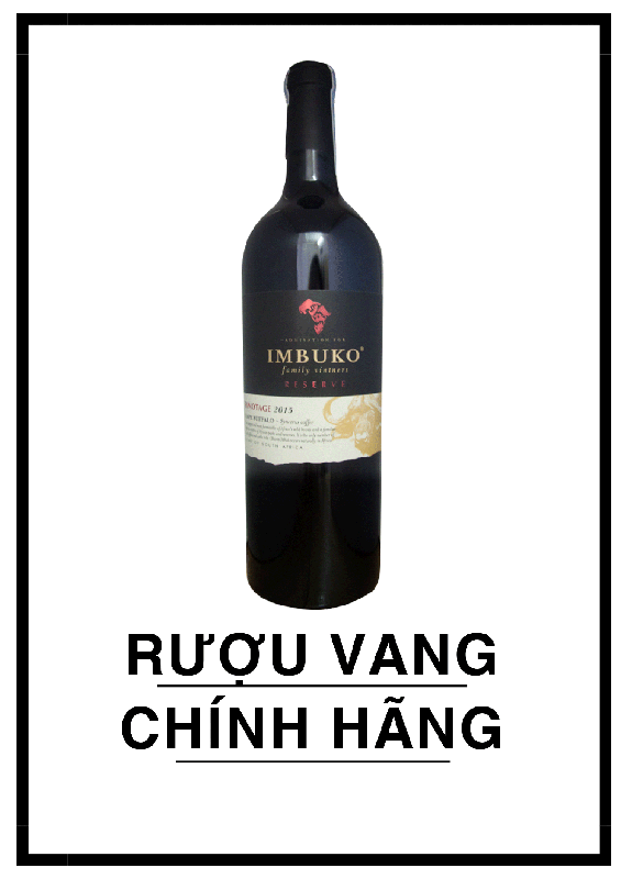 IMBUKO PINOTAGE RESERVA