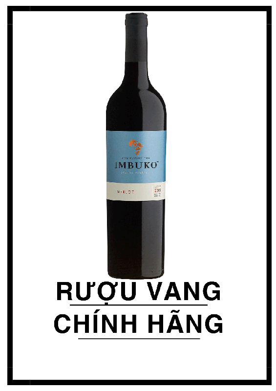  IMBUKO MERLOT