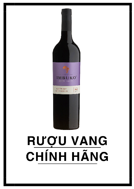 IMBUKO CABERNET SAUVIGNON