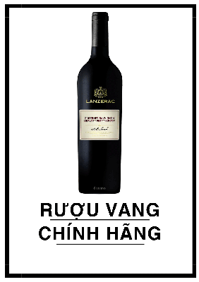 LANZERAC 4 GIỐNG NHO