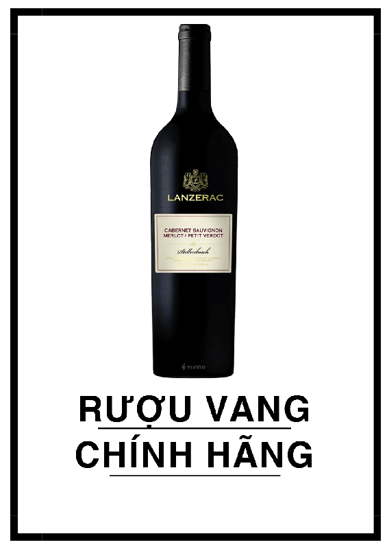 LANZERAC 4 GIỐNG NHO