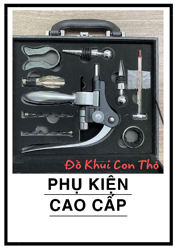 Đồ khui Con thỏ