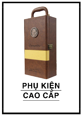 Hộp da đơn nâu