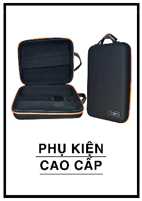 Hộp đôi nhựa dẻo 1 phụ kiện