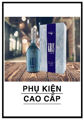 Hộp giấy Kris cao cấp