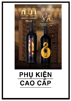 Hộp vải bố đơn cao cấp