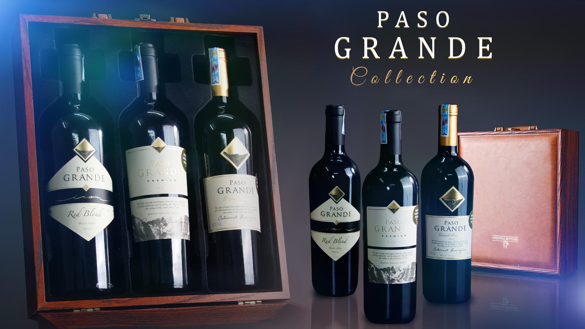 PASO GRANDE PREMIUM